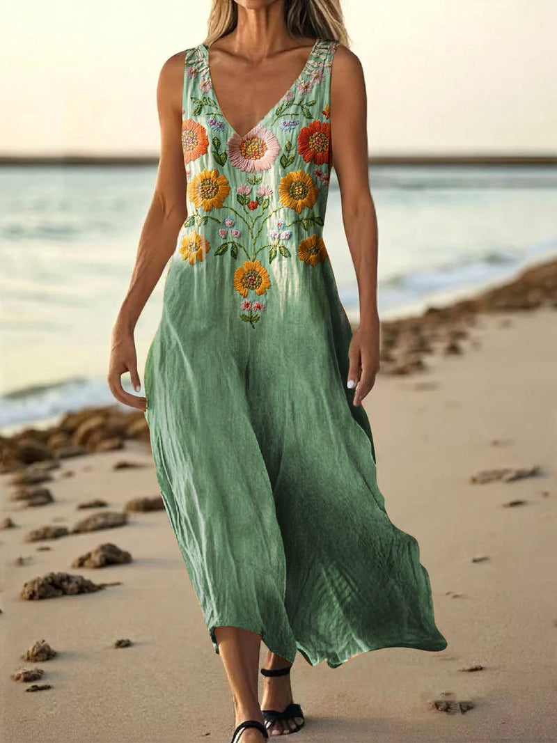 Gracefully Designed Dress