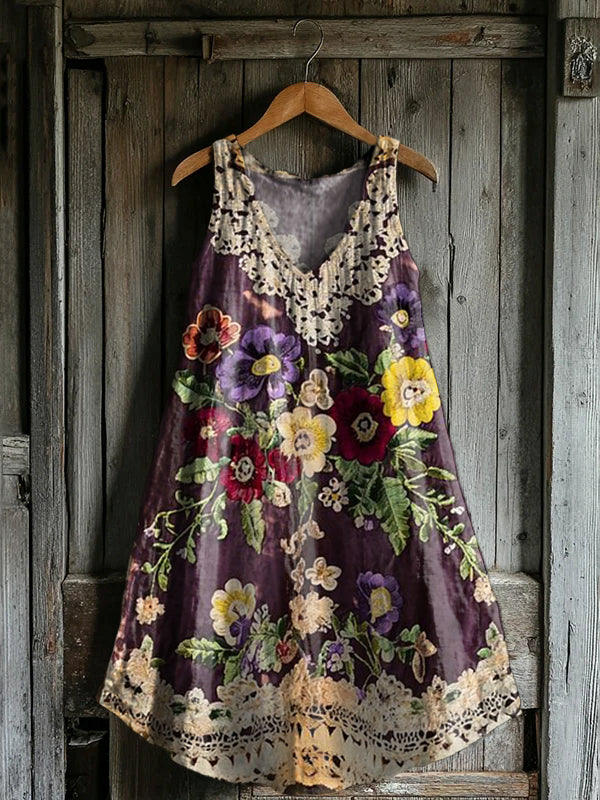 Gracefully Designed Dress