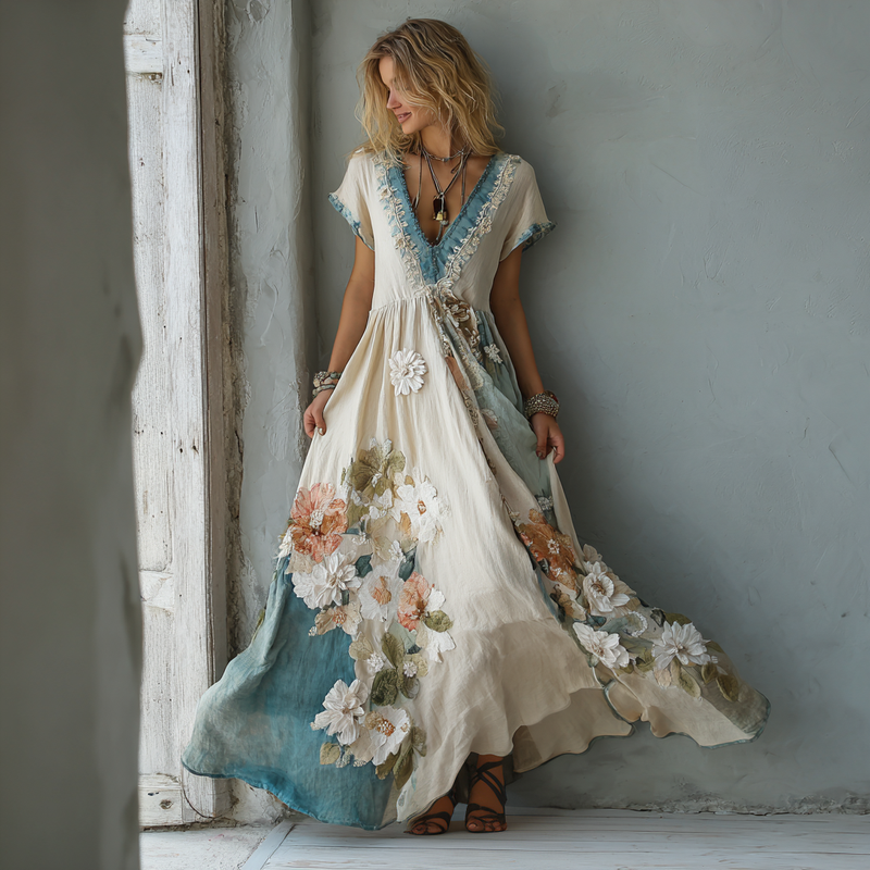 Beautifully Crafted Dress