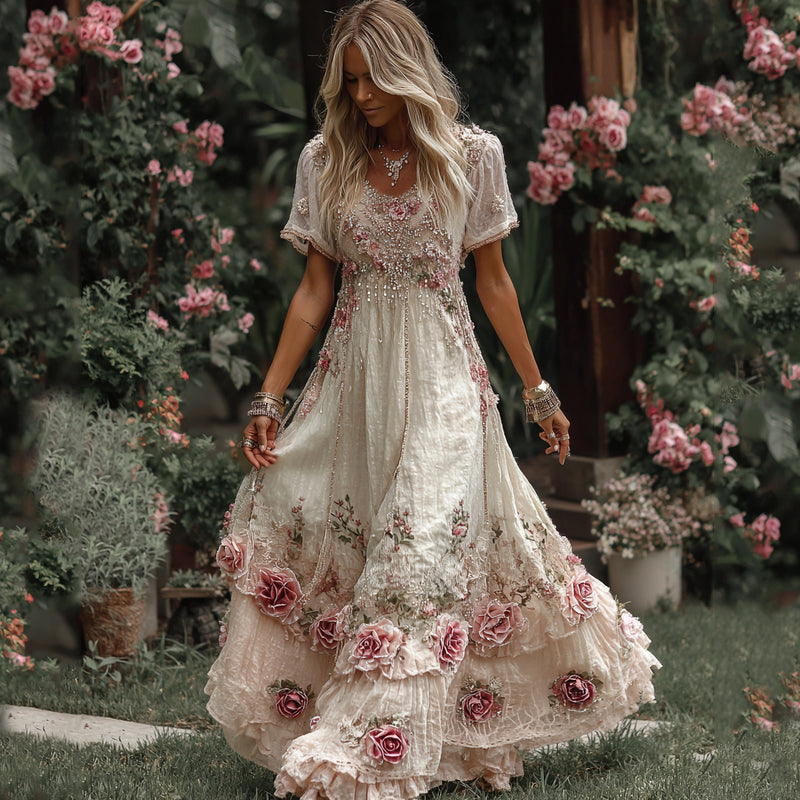 Beautifully Crafted Dress
