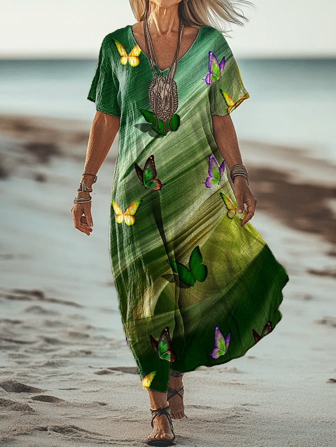Elegantly Designed Dress