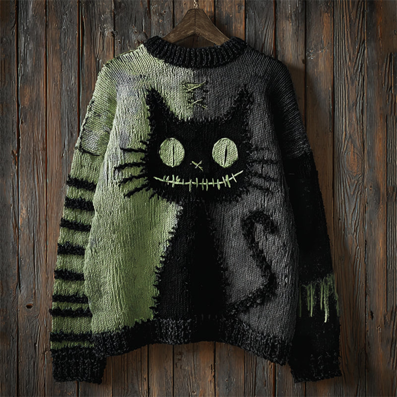 Classic Designed Sweater