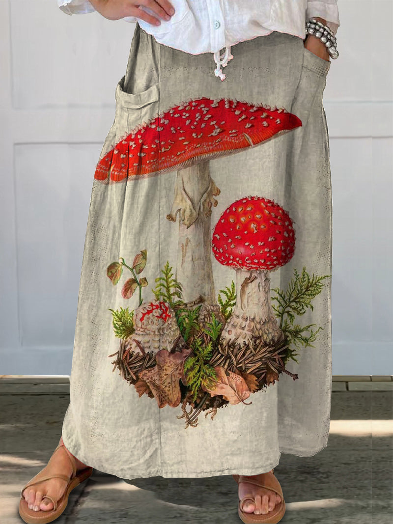 Gracefully Designed Garment