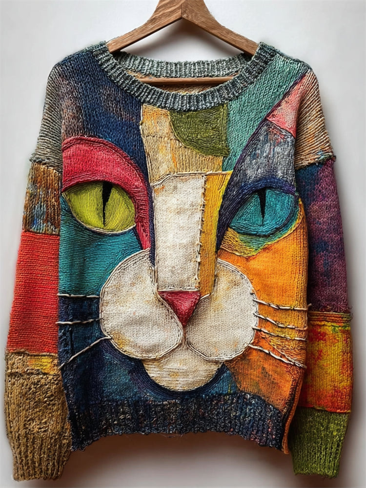 Thoughtfully Designed Sweater