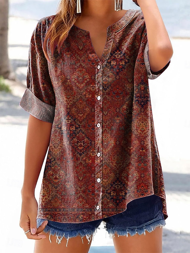 Beautifully Crafted Shirt