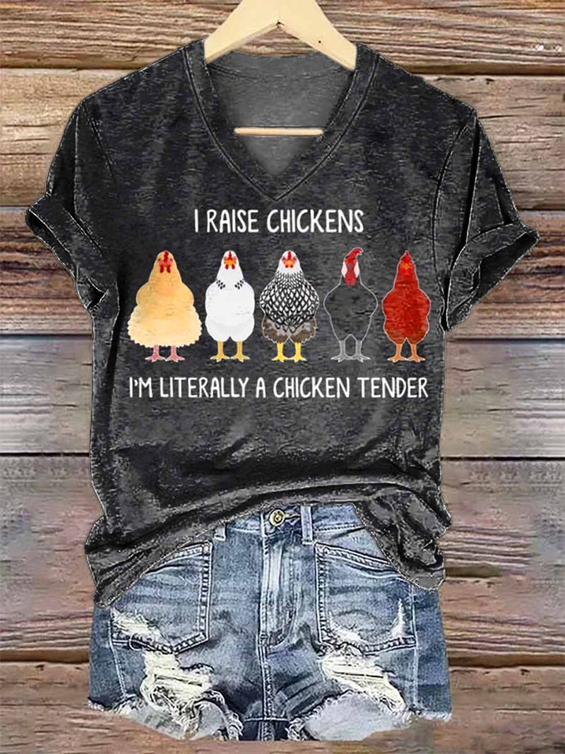Gracefully Designed Garment