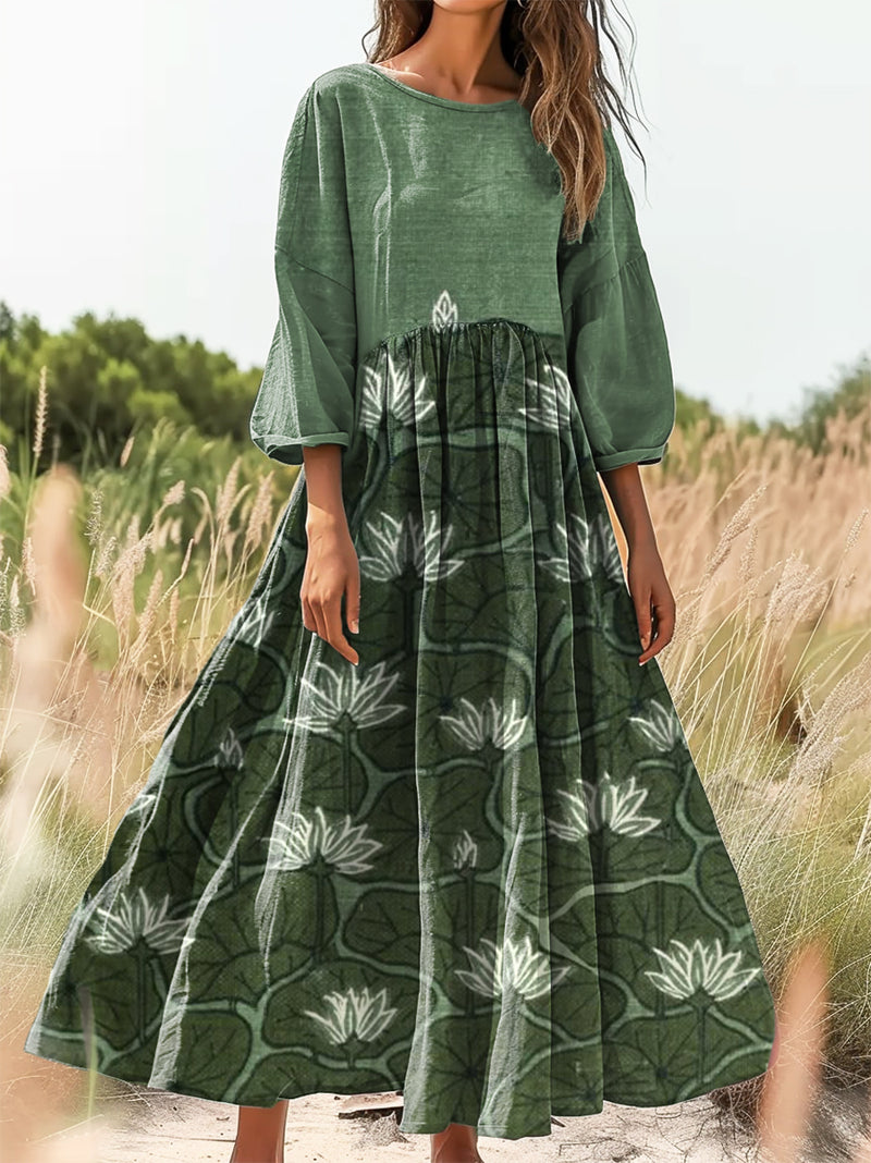 Classic Vintage Dress