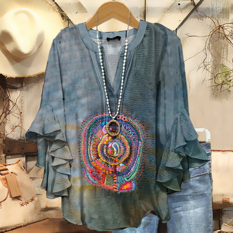 Timeless Vintage Style Shirt