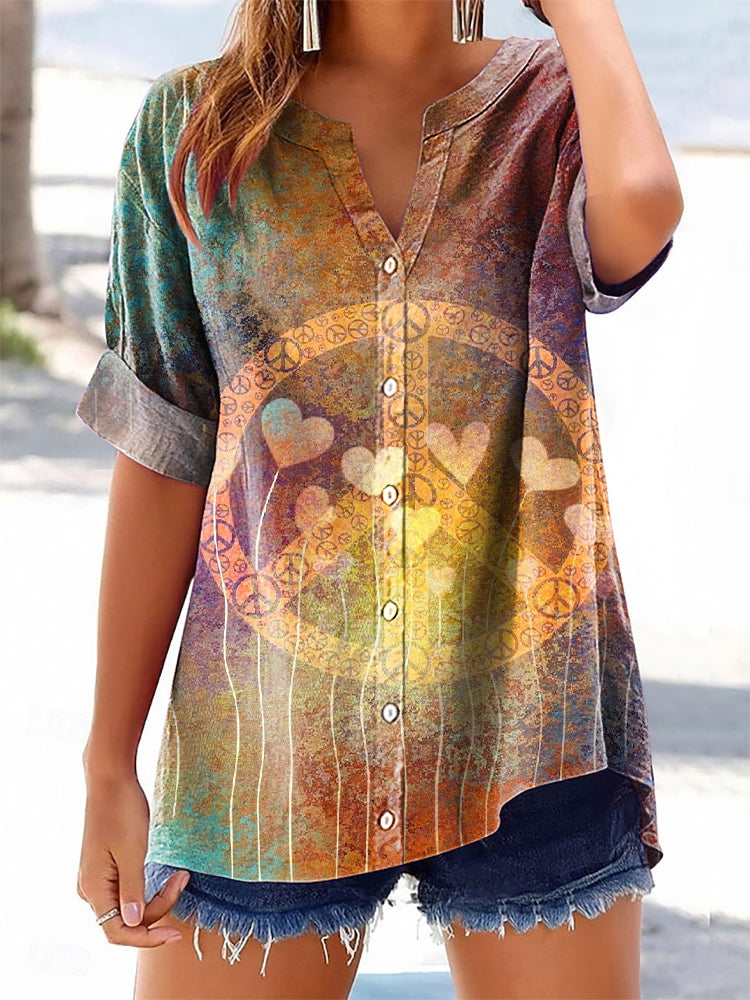 Gracefully Designed Shirt