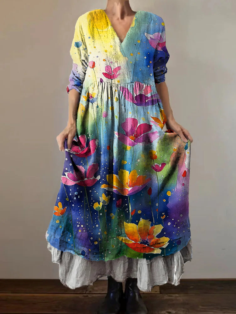 Classic Designed Dress
