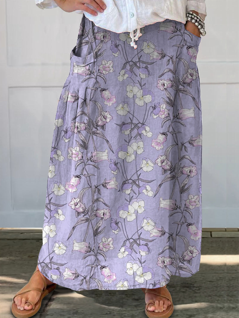 Gracefully Designed Garment