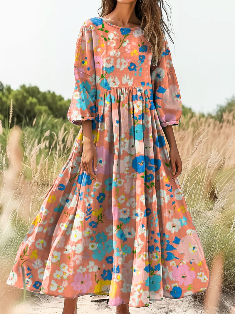 Classic Designed Dress