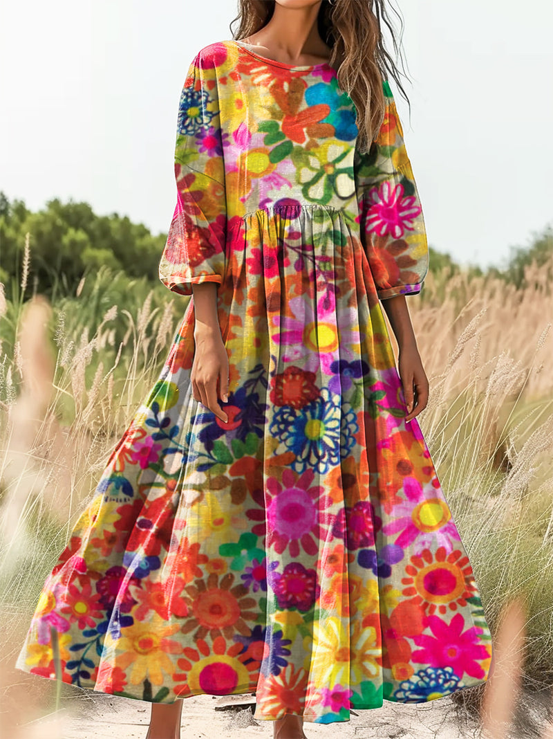 Classic Designed Dress
