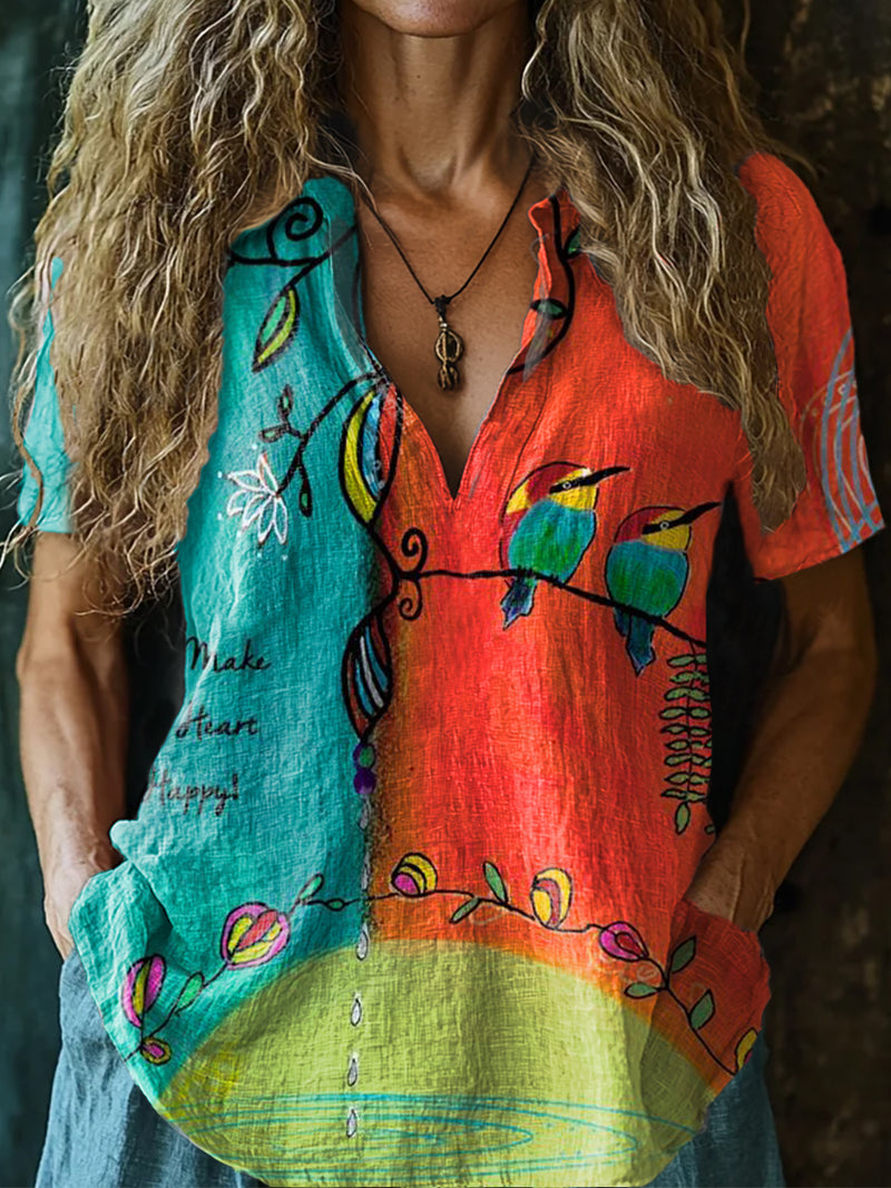 Thoughtfully Designed Garment
