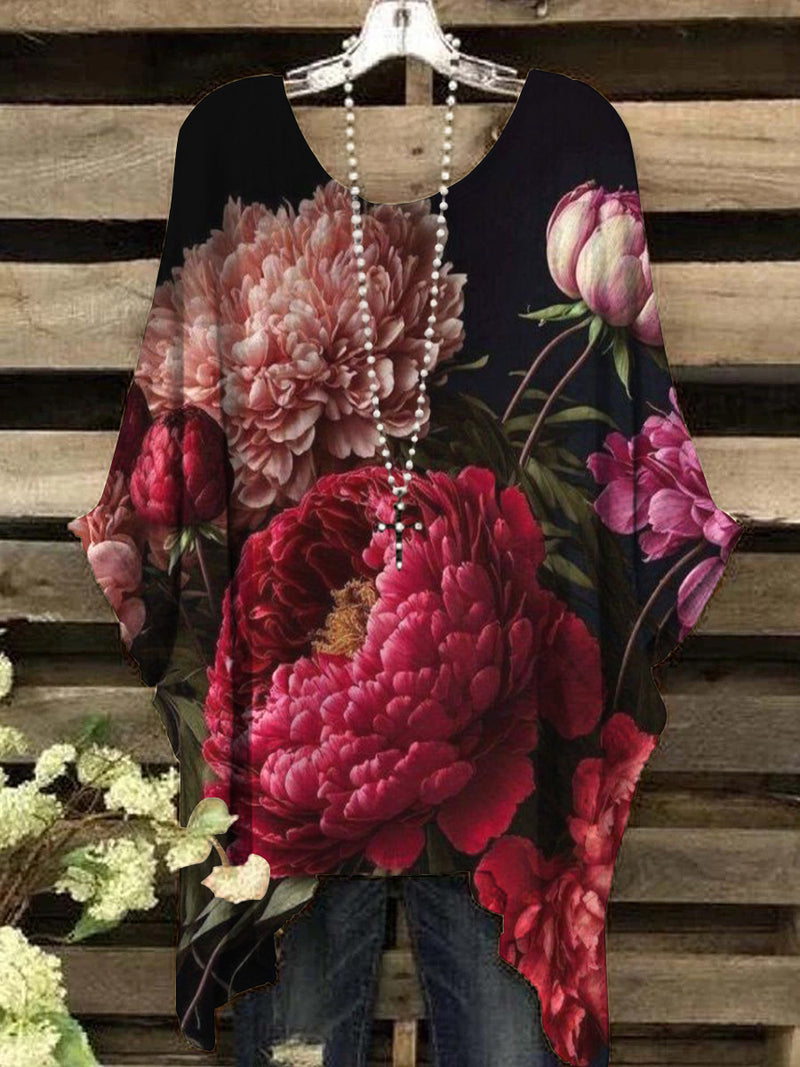 Vintage Inspired Top