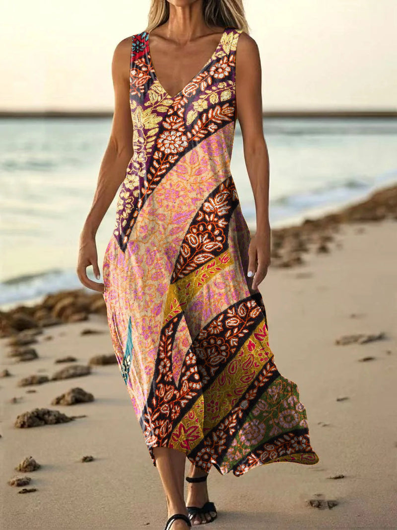 Timeless Vintage Style Dress