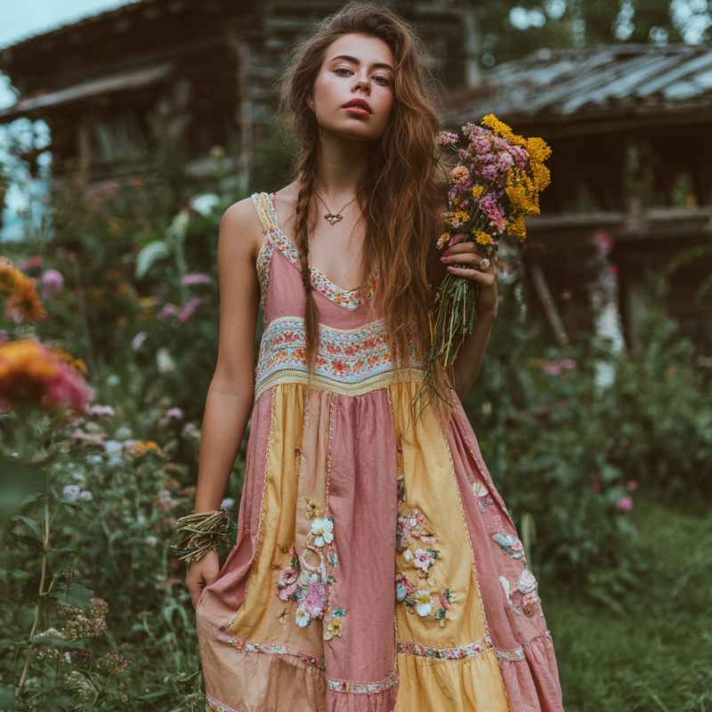 Beautifully Crafted Dress