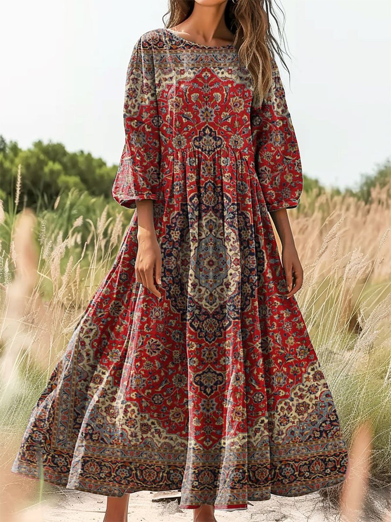 Vintage Inspired Dress