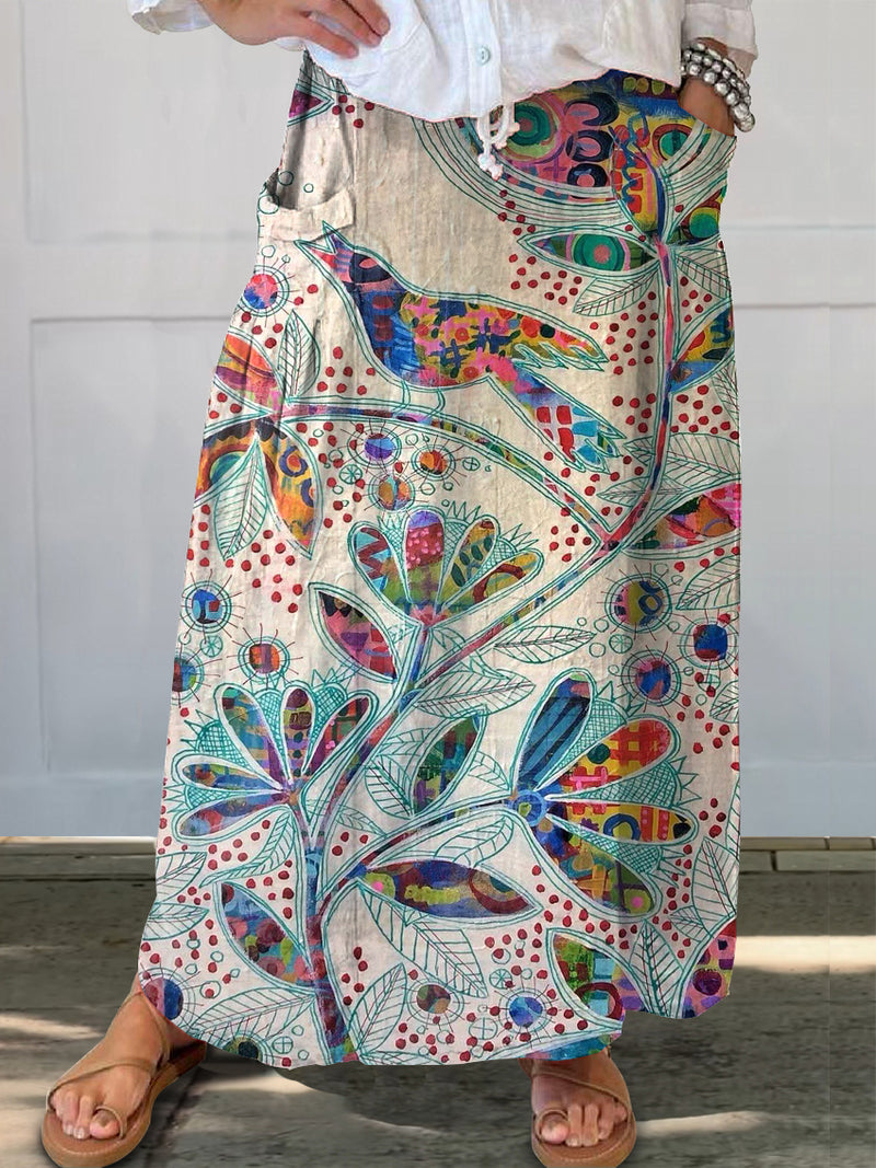 Elegantly Designed Garment