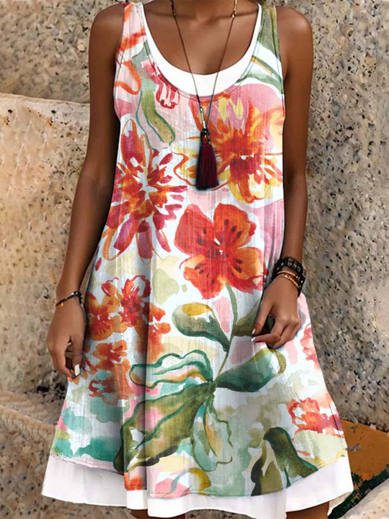 Vintage Inspired Dress