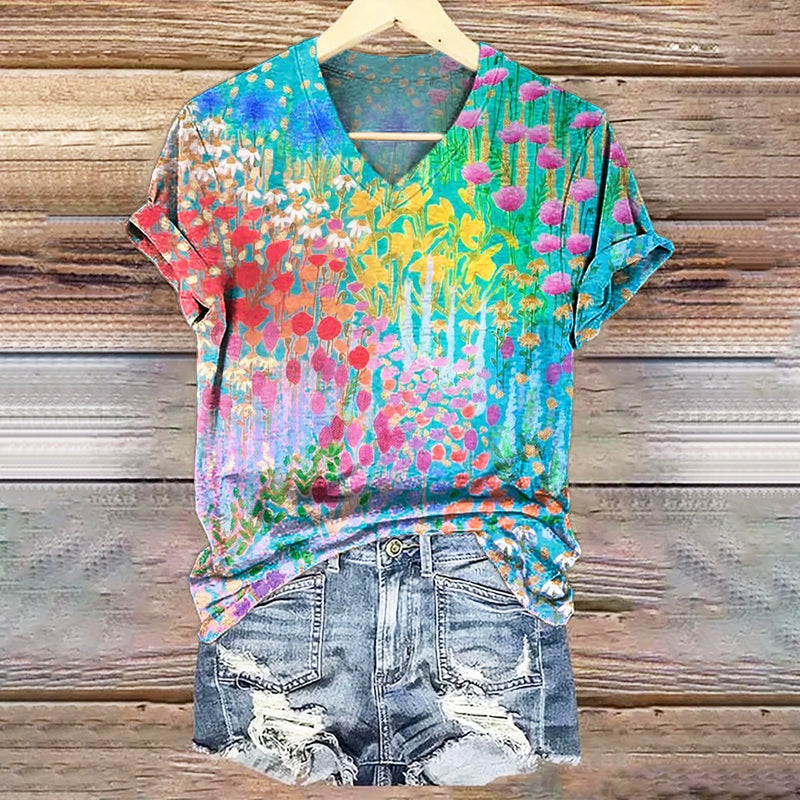 Elegantly Designed T-Shirt