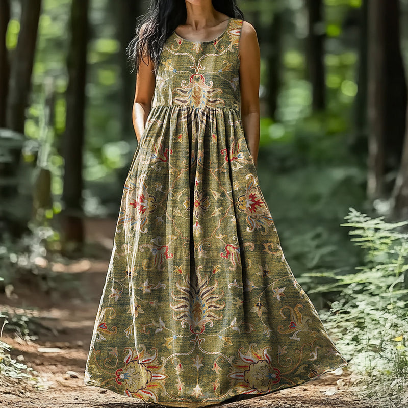 Thoughtfully Designed Dress