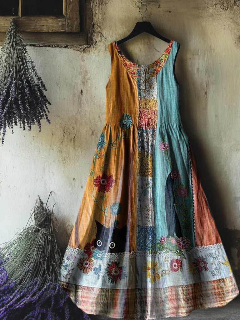 Timeless Vintage Style Garment