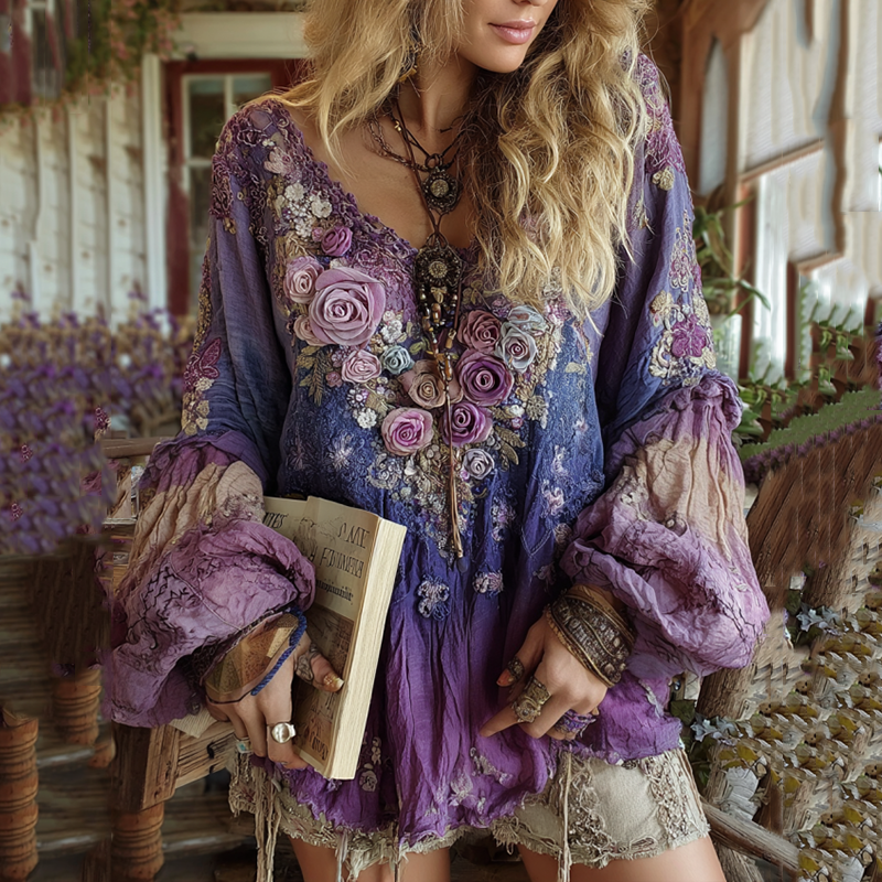 Vintage Inspired Shirt
