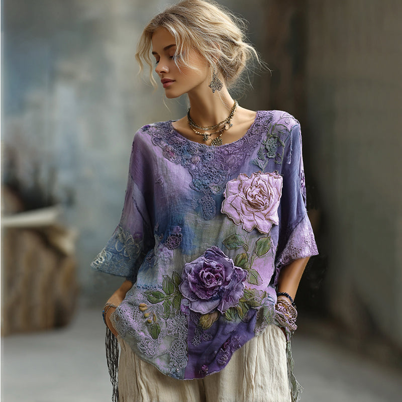 Elegantly Designed T-Shirt