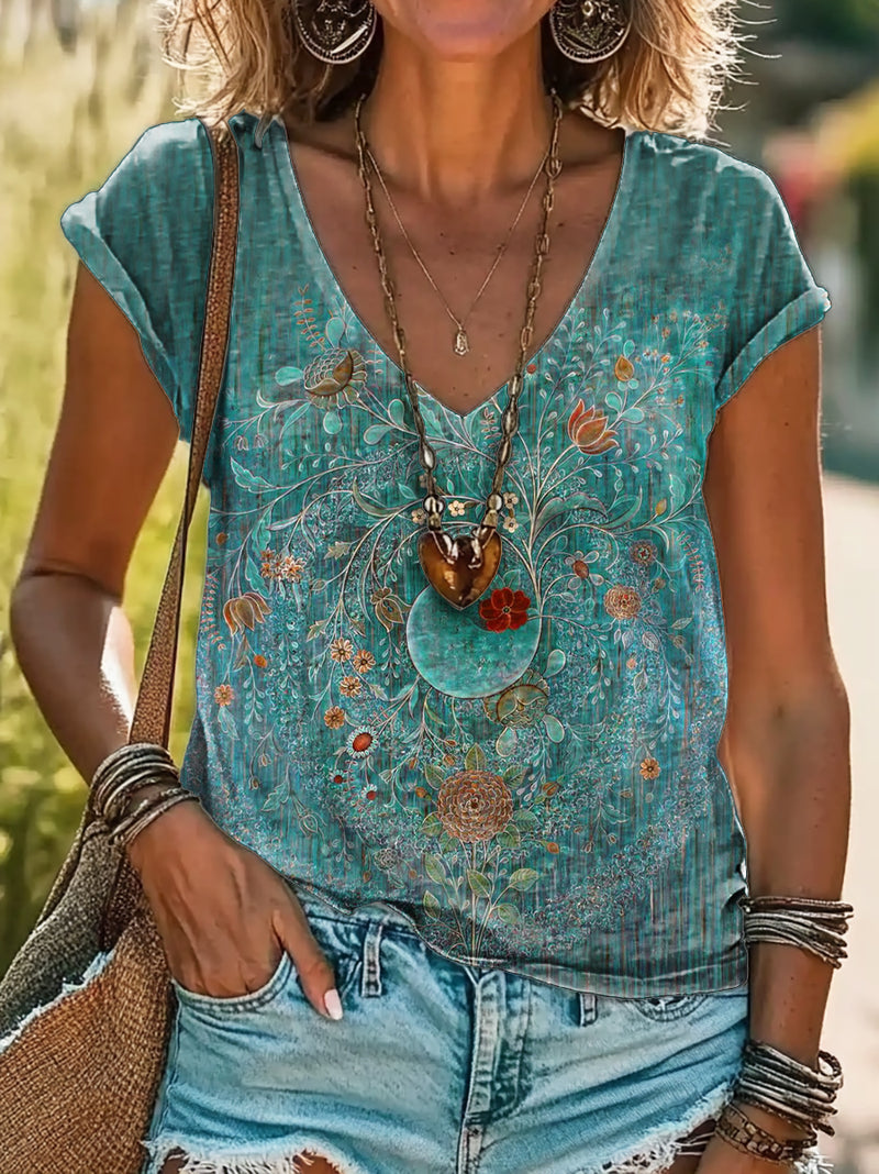Classic Designed T-Shirt