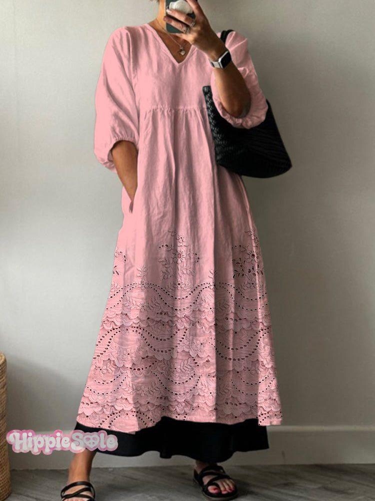 Elegantly Designed Garment