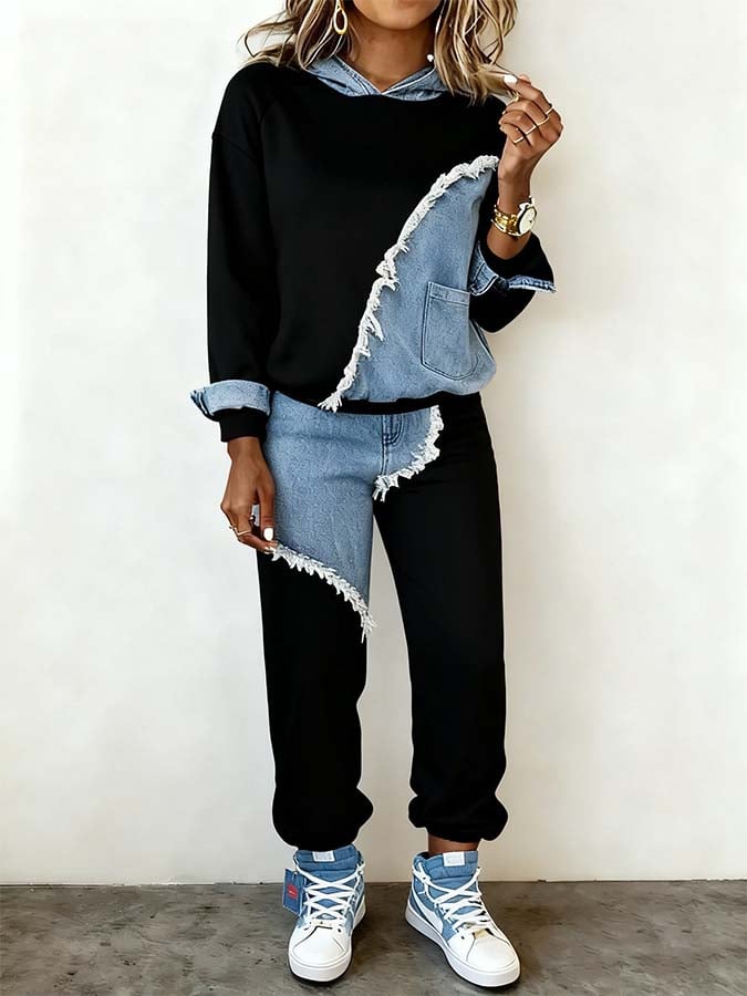 Classic Designed Pants