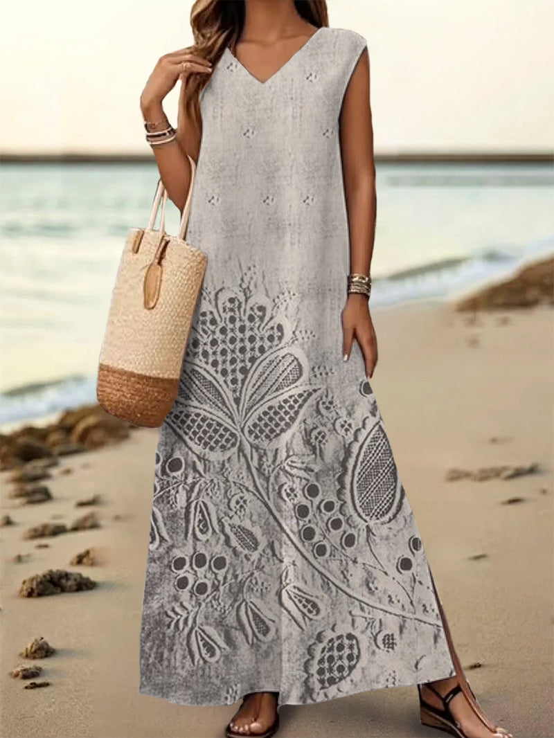 Timeless Vintage Style Dress