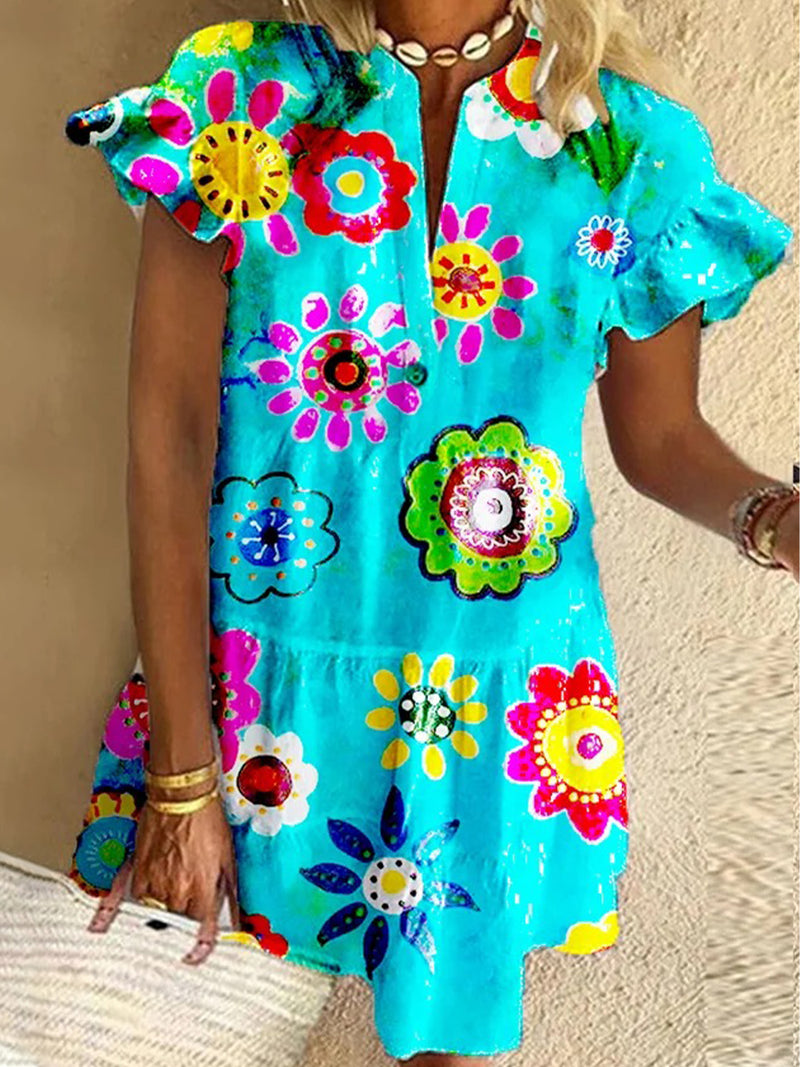 Beautifully Crafted Dress