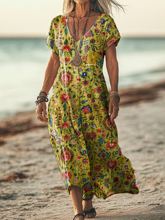 Elegantly Designed Dress
