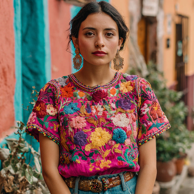 Beautifully Crafted T-Shirt