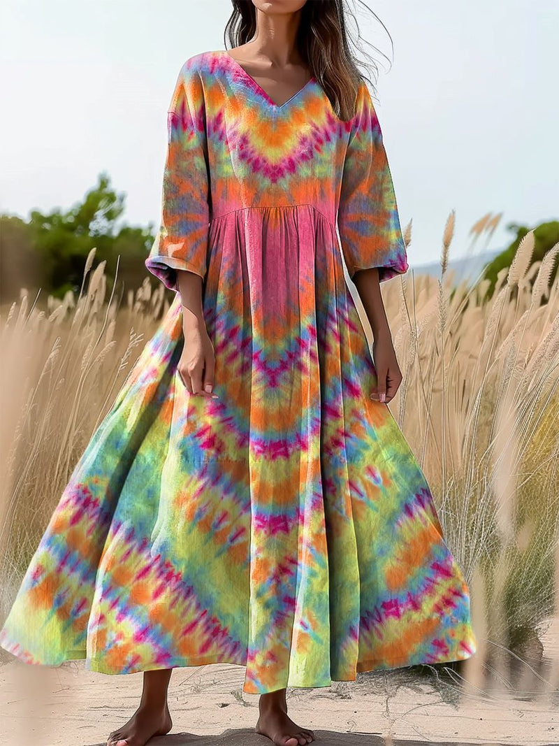 Timeless Vintage Style Dress