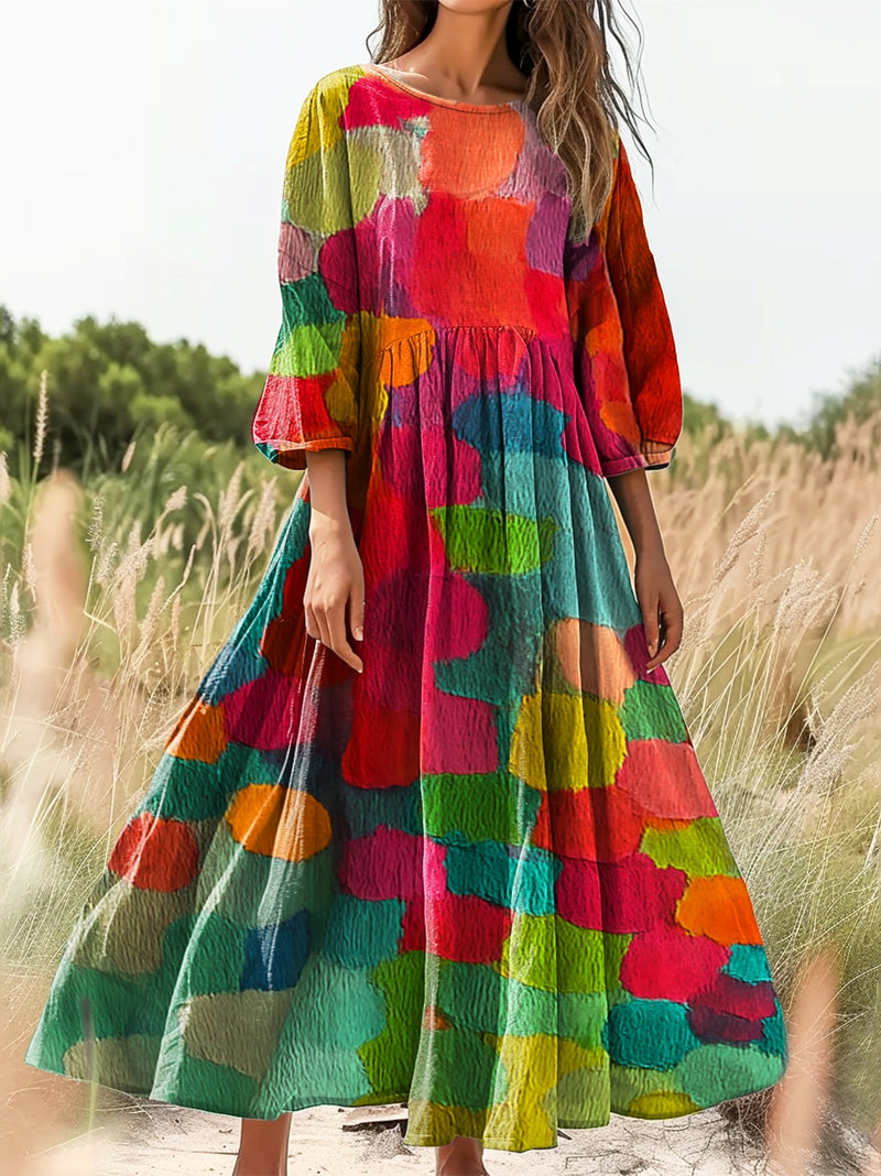 Classic Designed Dress