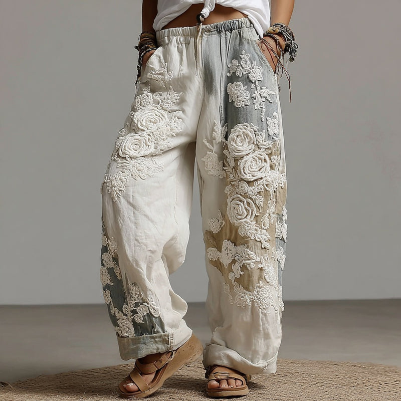 Gracefully Designed Pants