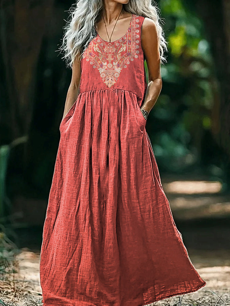 Elegantly Designed Dress