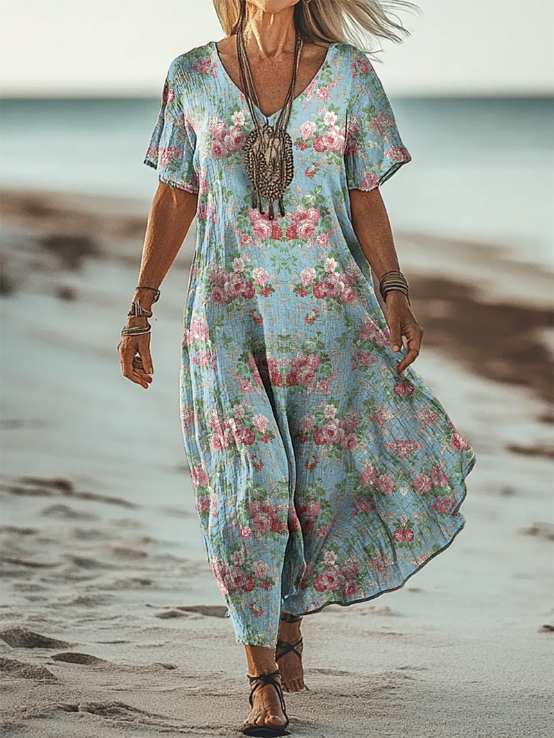 Classic Vintage Dress