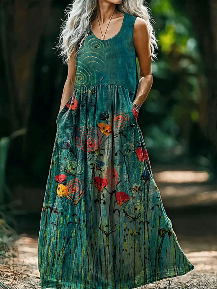 Classic Designed Dress