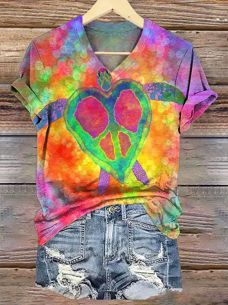 Timeless Vintage Style T-Shirt