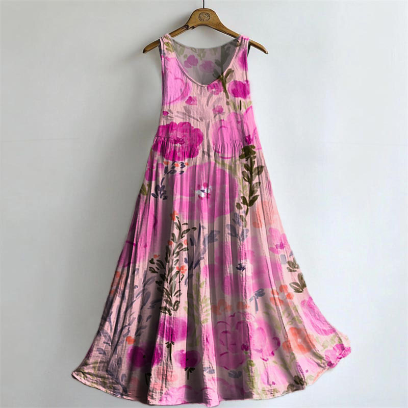 Timeless Vintage Style Dress