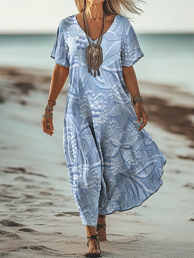 Gracefully Designed Dress