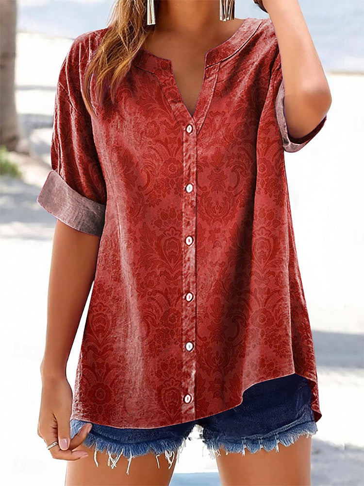 Thoughtfully Designed Shirt