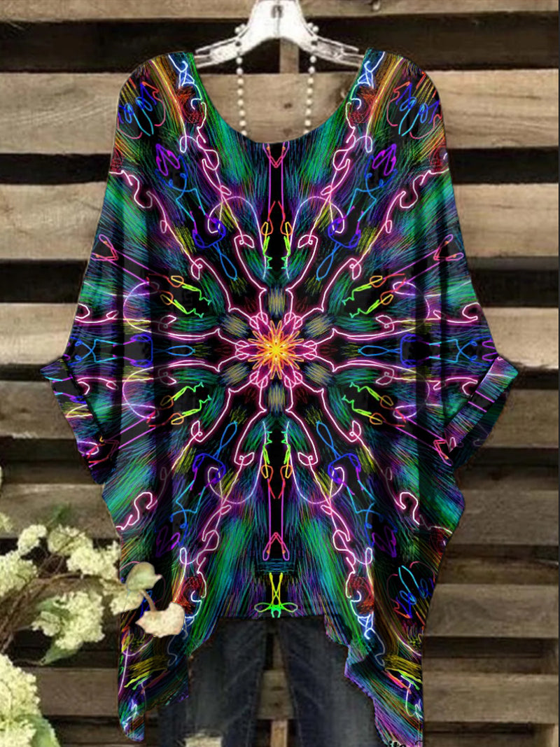 Timeless Vintage Style Top