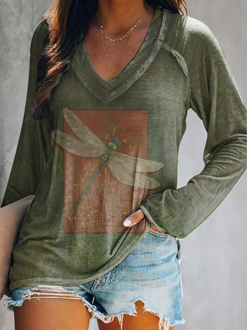 Timeless Vintage Style T-Shirt