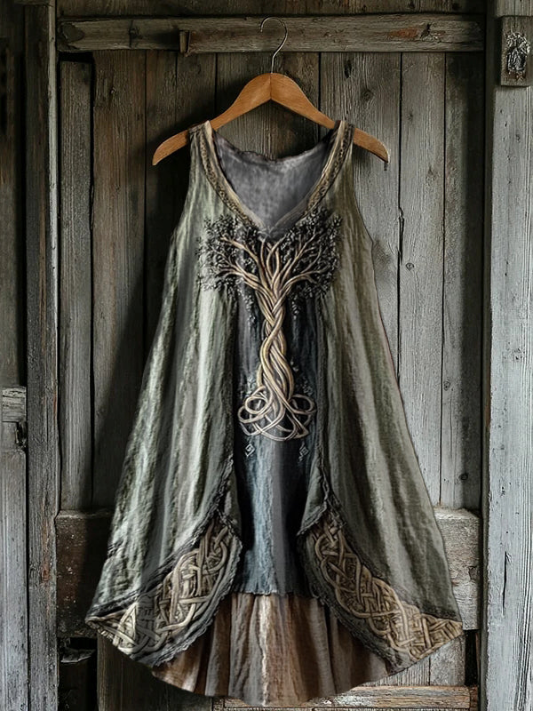 Classic Designed Dress