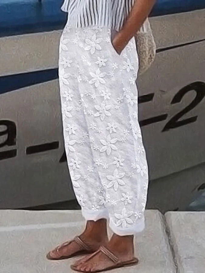 Classic Designed Pants